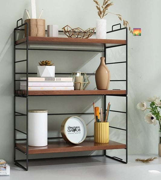 3-Tier Desk Organiser Rack - Upstyle Craft