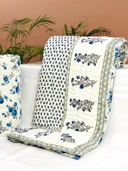 Designer Jaipuri Quilt