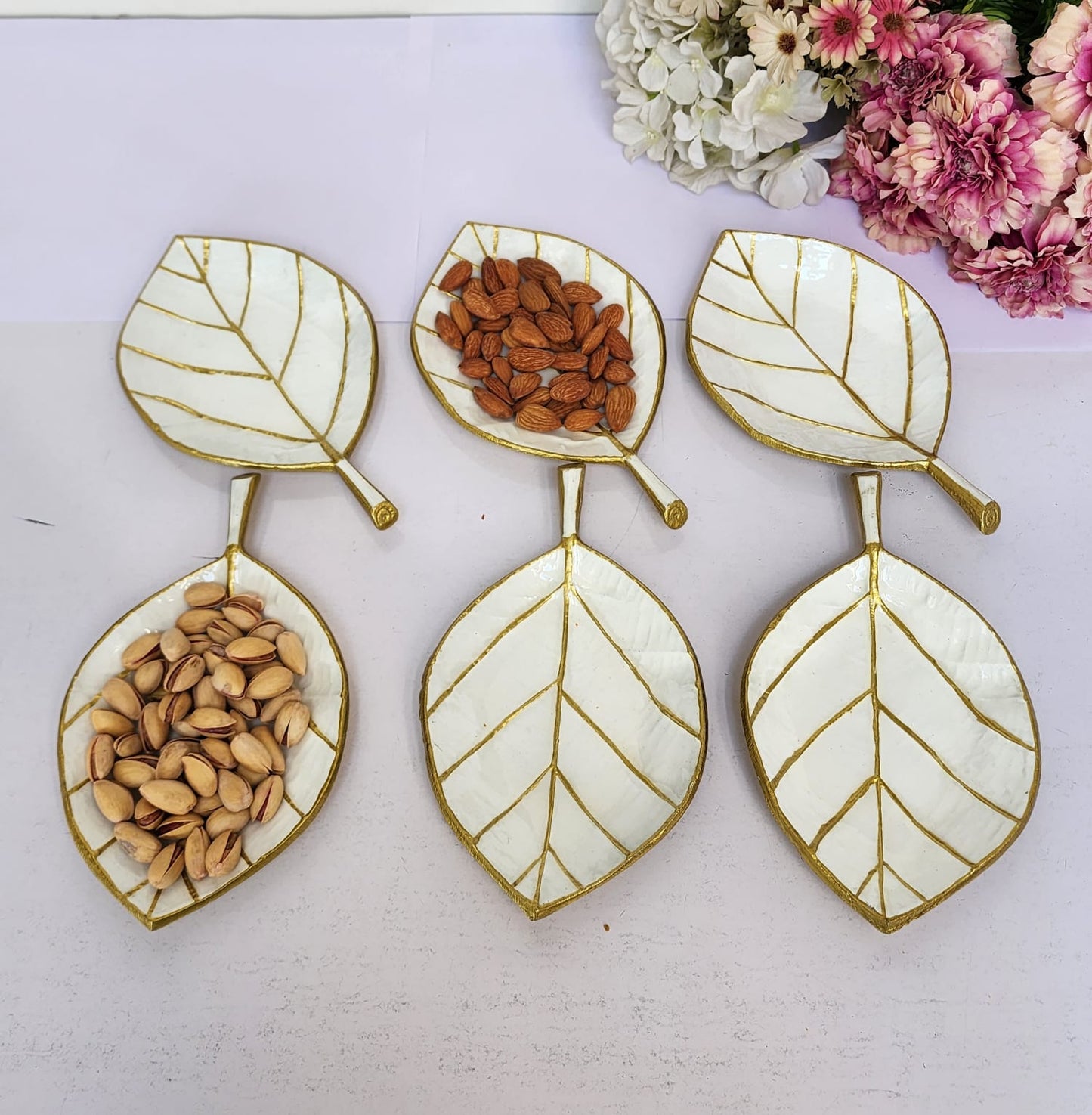 Designer Serving Platter Set (Set of 6)