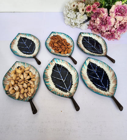 Designer Serving Platter Set (Set of 6)