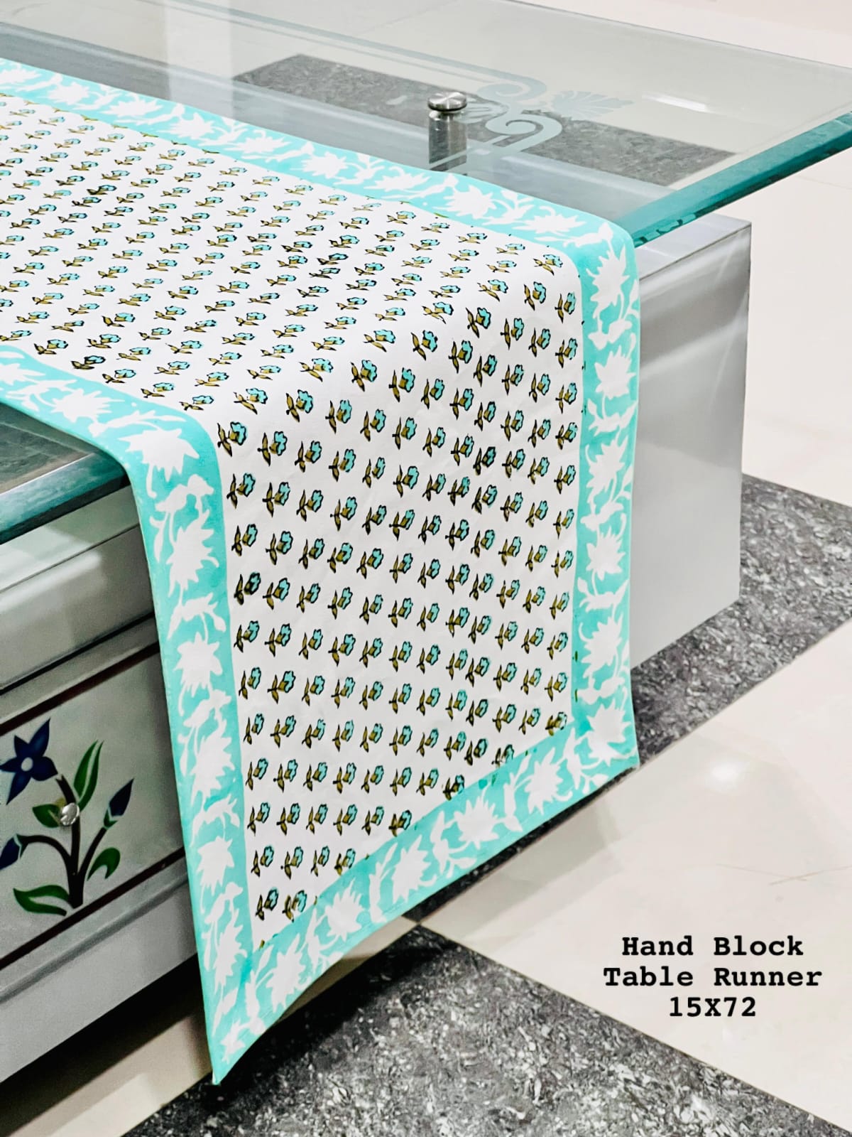 Designer Table Runner