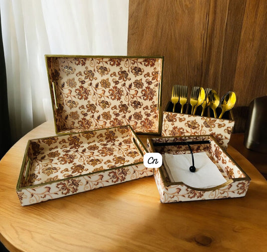 Exclusive Table Organizer Combo Set - Upstyle Craft