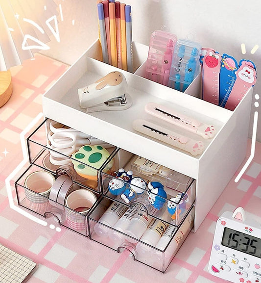 Bestselling organizer featuring convenient drawers - Upstyle Craft